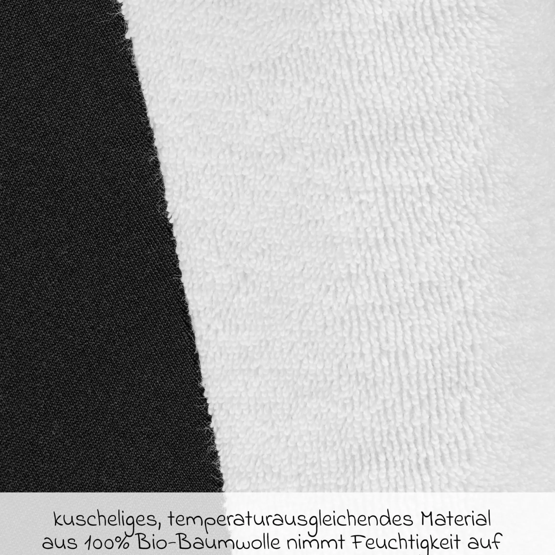 Sommer- und Schonbezug füe Pearl 360 Pro / Pearl 360 / Pearl S / Mica 360 Pro / Mica Pro Eco / Mica Eco - Organic Cotton - Weiß - Kollektion 2025