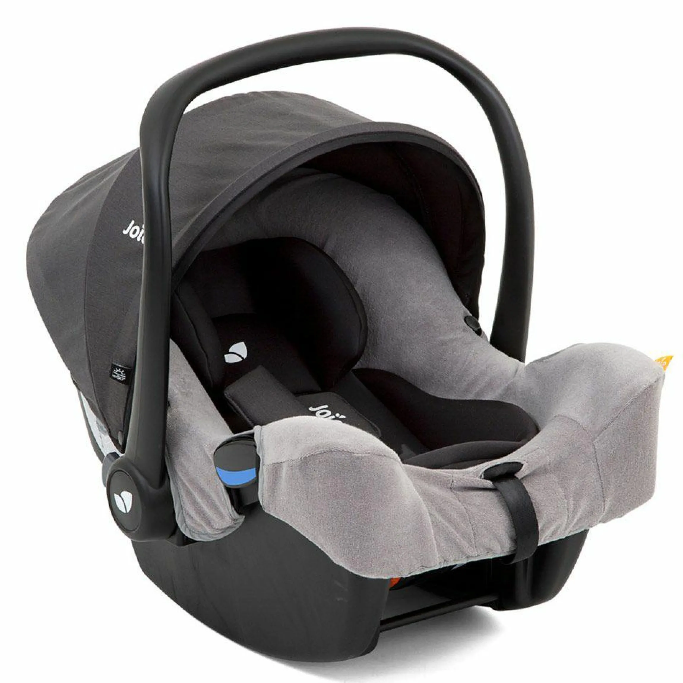 Sommer- und Schonbezug für i-Snug - Gray Flannel