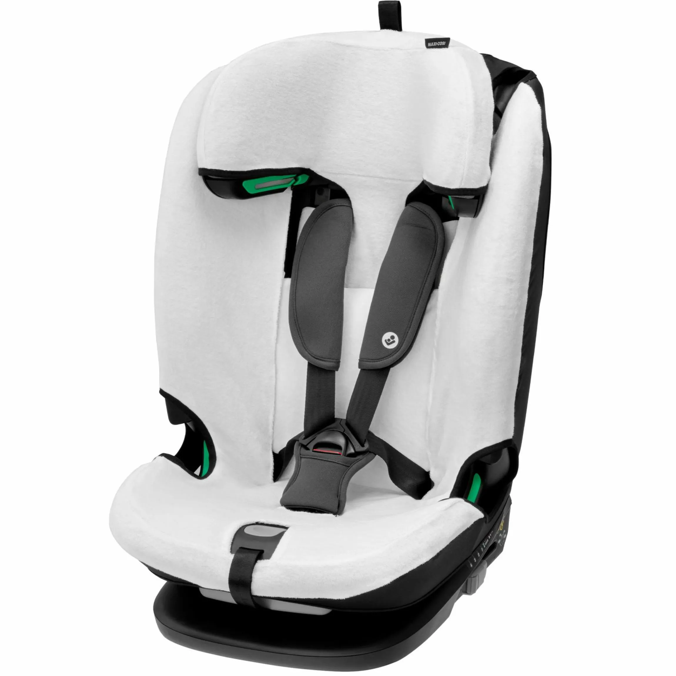Sommer- und Schonbezug für Titan Pro / Plus - Organic Cotton - Weiß - Kollektion 2025