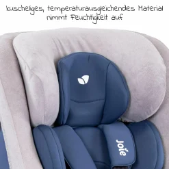 Sommer- und Schonbezug für Spin 360 Gti - Gray Flannel