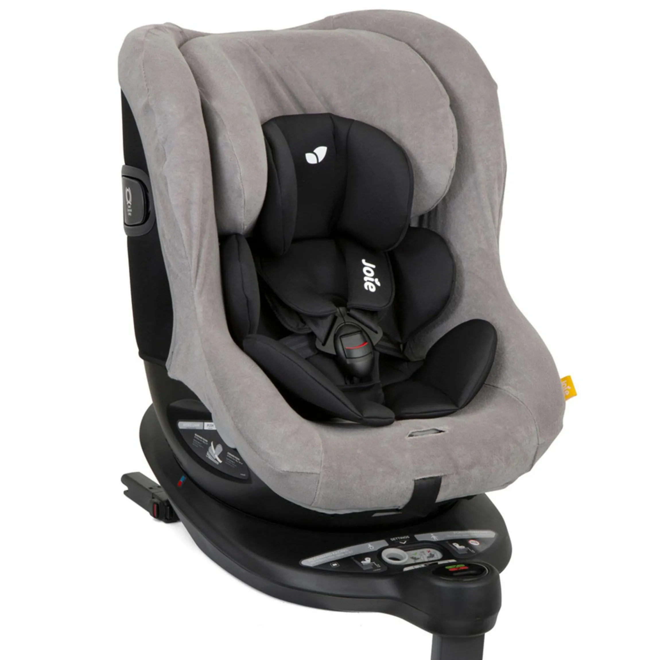 Sommer- und Schonbezug 2-tlg. für i-Spin 360, i-Spin 360 E, i-Spin Safe - Gray Flannel
