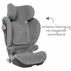 Sommerbezug für Sora-Fix - Grey - Kollektion 2025