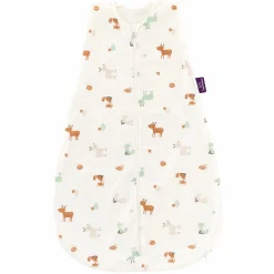 Sommerschlafsack Liebmich - Waldtiere - Gr. 60
