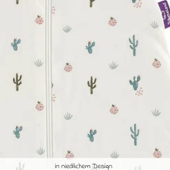 Sommerschlafsack Liebmich - Kaktusliebe - Gr. 70
