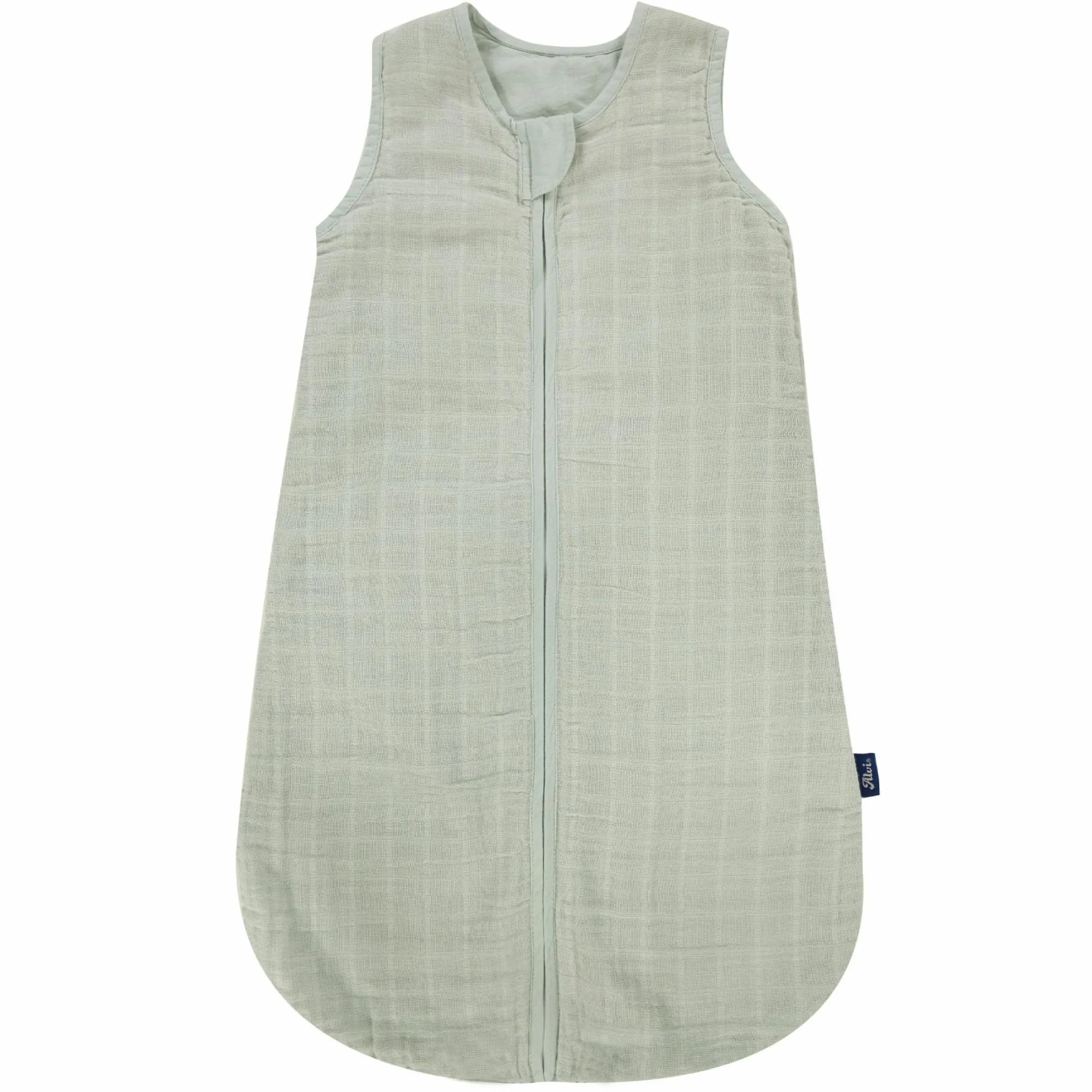 Sommer-Schlafsack Mull - Grün - Gr. 70