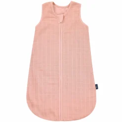 Sommer-Schlafsack Mull - Light Pink - Gr. 70 cm