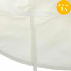 Sonnen-Hut mit Nackenschutz LSF Sun Protection Long Neck Hat - Nature - Gr. 43/45