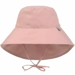 Sonnen-Hut mit Nackenschutz LSF Sun Protection Long Neck Hat - Peach - Gr. 50/51