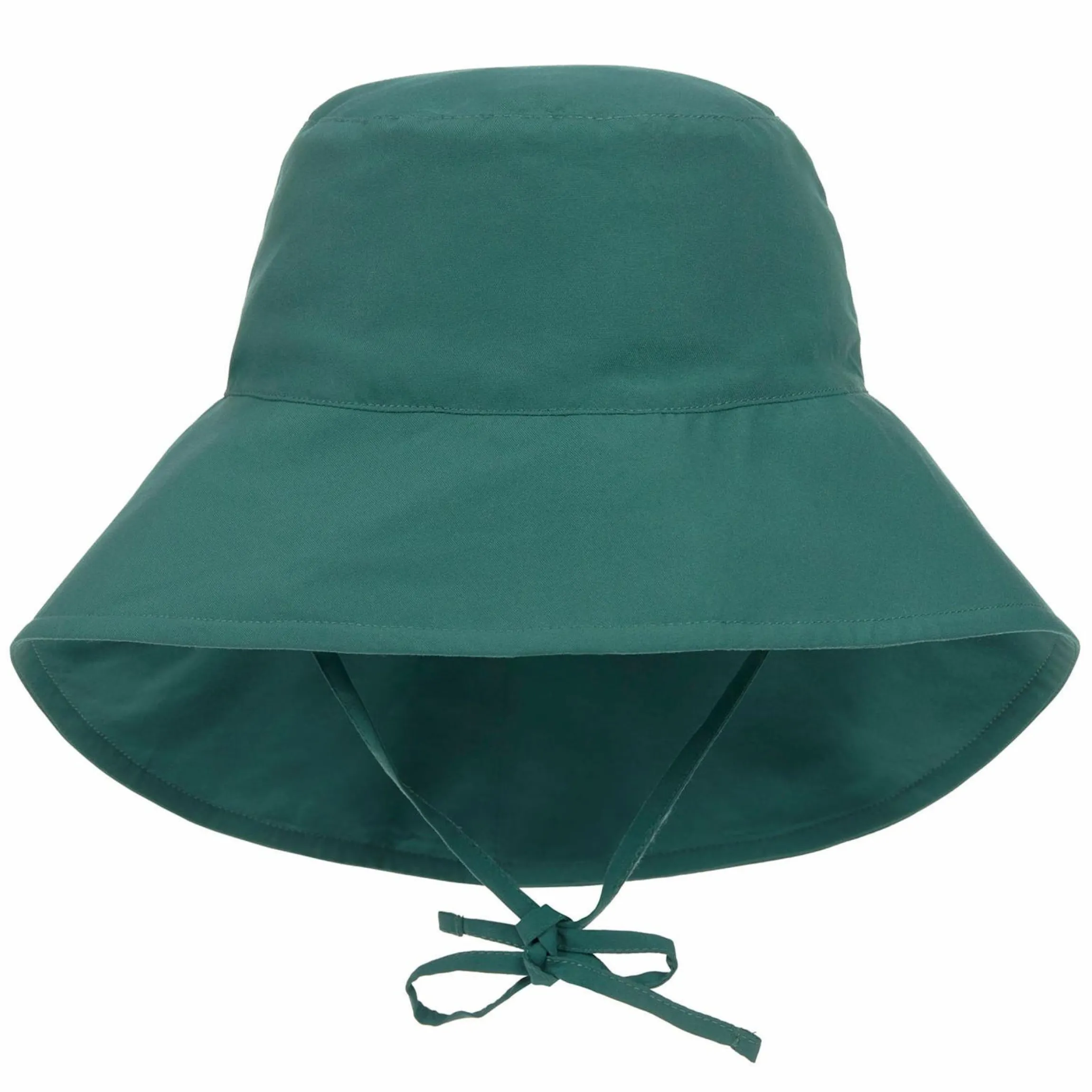 Sonnen-Hut mit Nackenschutz LSF Sun Protection Long Neck Hat - Green - Gr. 43/45
