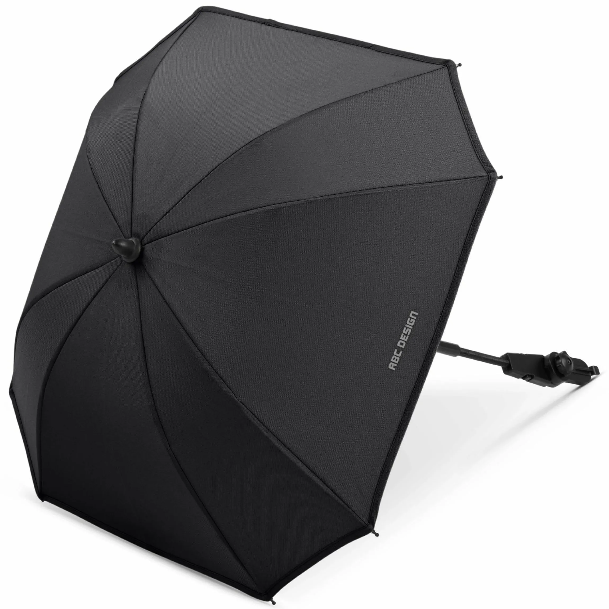 Sonnenschirm Sunny für Kinderwagen & Buggy - Pure - Coal - Kollektion 2025