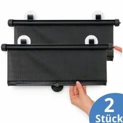 Sonnenschutz-Rollo Shade Me für Seitenfenster - 2er Pack