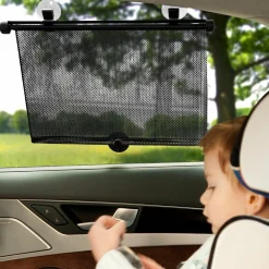 Sonnenschutz-Rollo Shade Me für Seitenfenster - 2er Pack