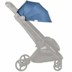 Sonnenverdeck für Metro+ UV Schutz 50+ - Sunshade - Azur
