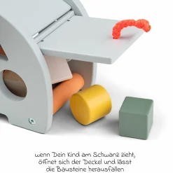 Sortierbox - Elphee - Grau