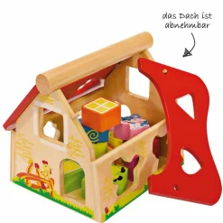 Sortierspiel Bauernhof