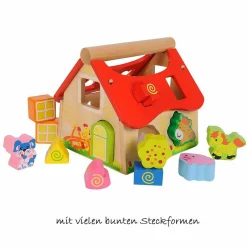 Sortierspiel Bauernhof