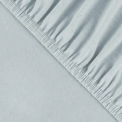 Spannbetttuch für Kinderbett 60 x 120 / 70 x 140 cm - Denim