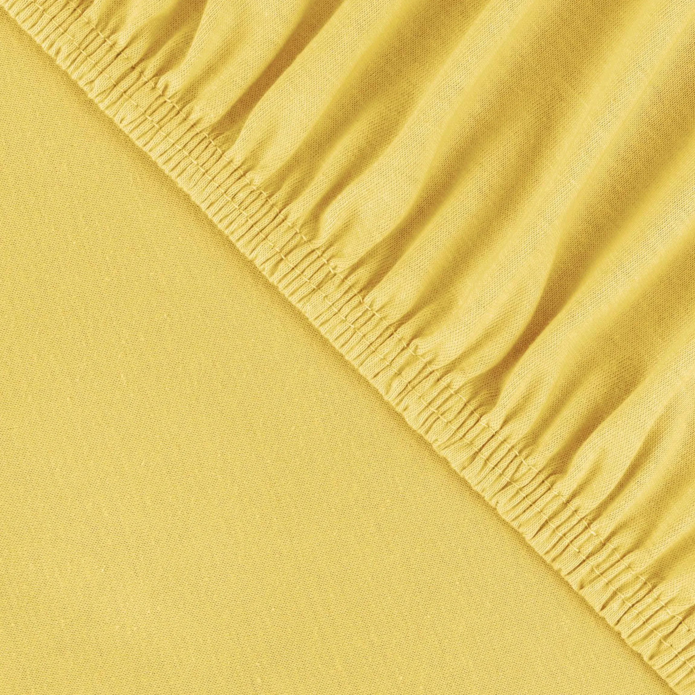 Spannbetttuch für kleine Matratzen 40 x 90 cm - Banana