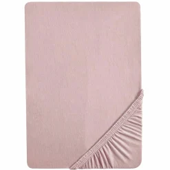 Spannbetttuch Jersey aus 100% Organic Bio-Baumwolle GOTS 45 x 90 / 40 x 90 cm - Lil Planet - Rosa