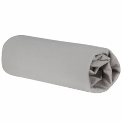 Spannbetttuch Jersey aus 100% Organic Bio-Baumwolle GOTS 46 x 90 / 40 x 90 cm - Lil Planet - Grau
