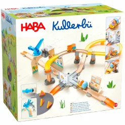 Spielbahn Küllerbü - Große Baustelle