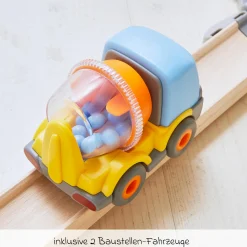 Spielbahn Küllerbü - Große Baustelle