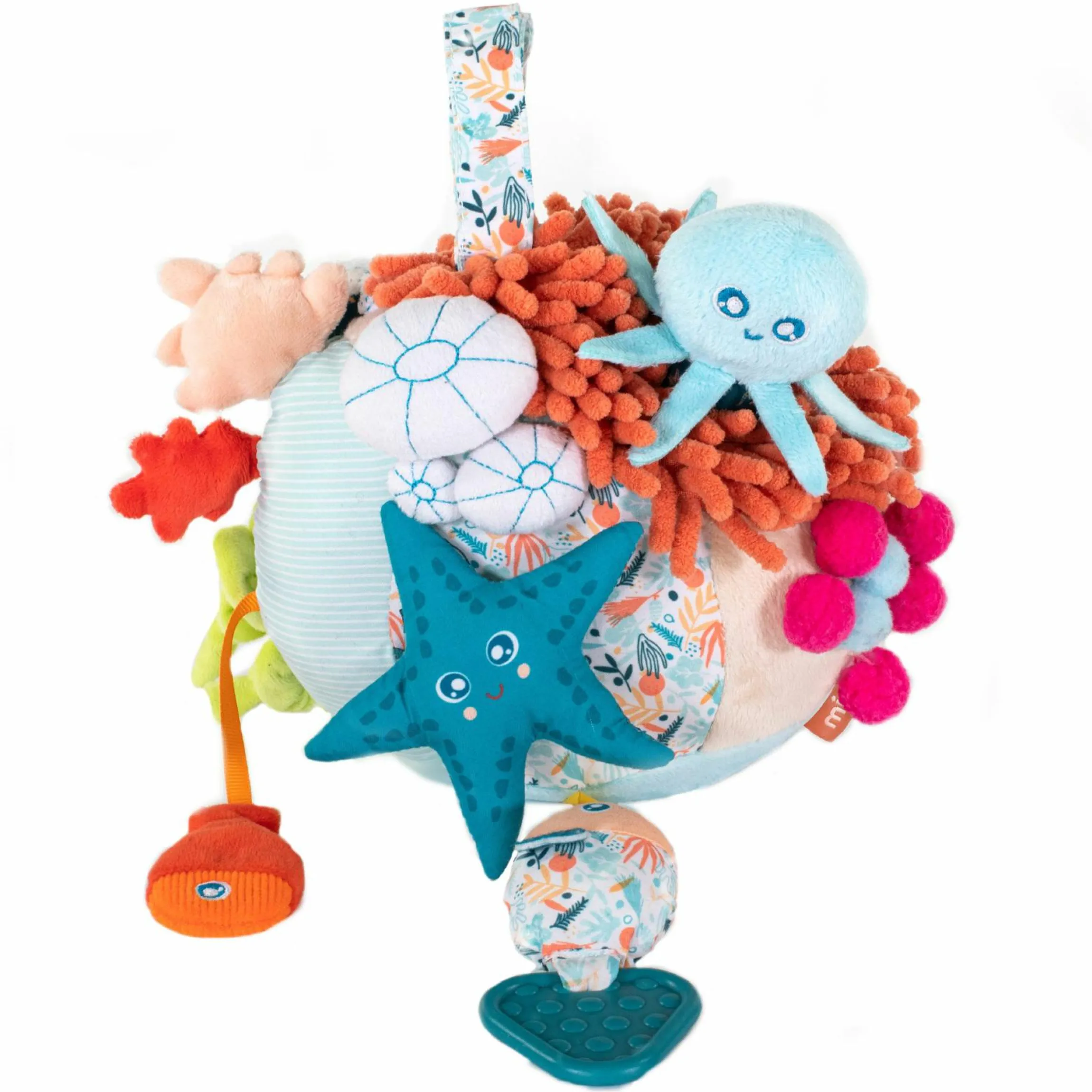 Spielball Sensorial Reef Entdeckerball