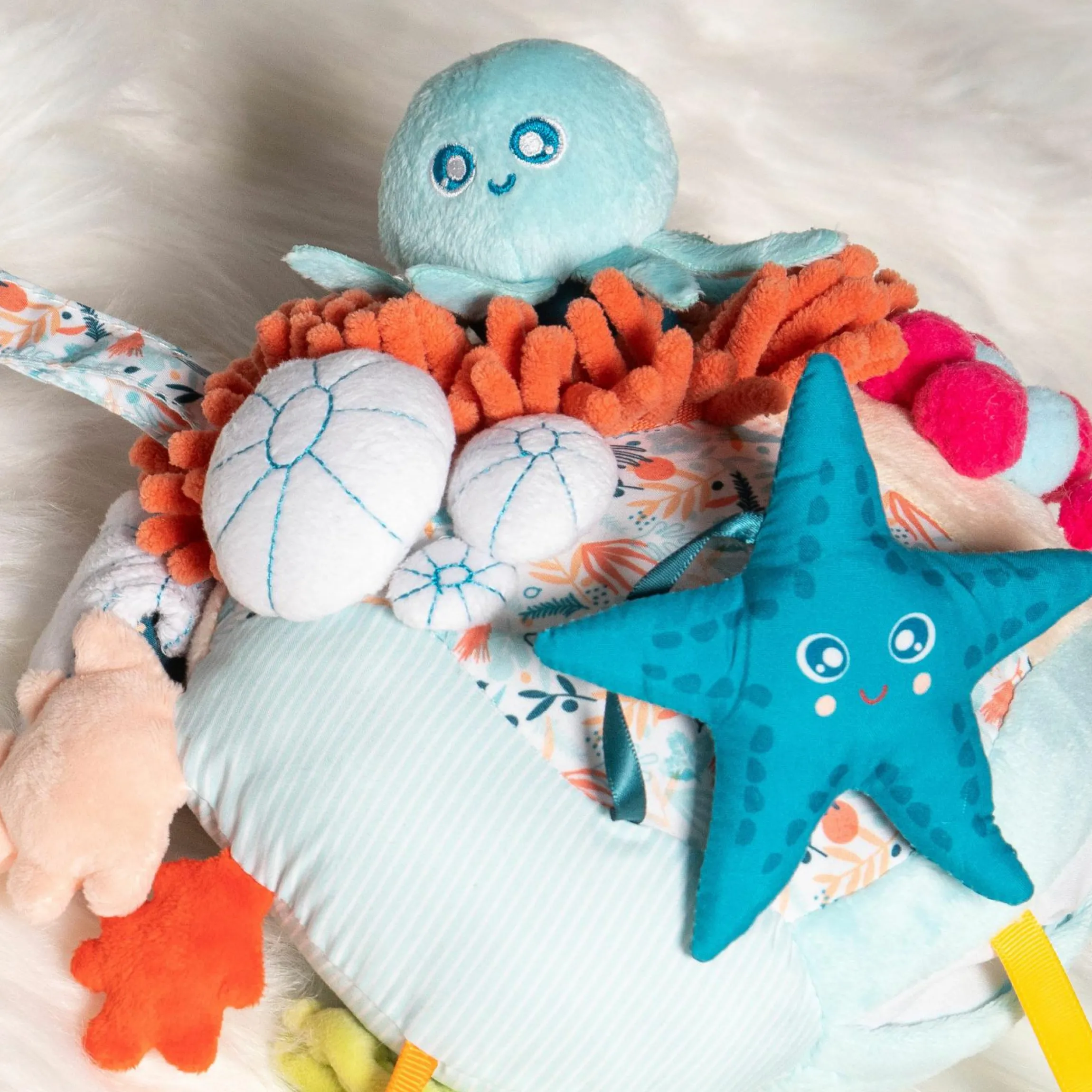 Spielball Sensorial Reef Entdeckerball