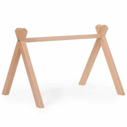Spielbogen / Spieltrapez Play Gym Tipi - Natur