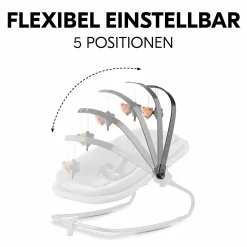 Spielbogen für Highchair Bouncer - Bear