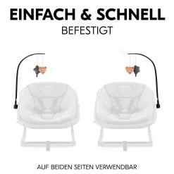 Spielbogen für Highchair Bouncer - Bear