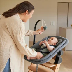 Spielbogen für Highchair Bouncer - Bear
