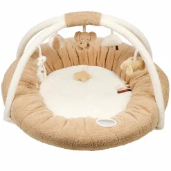 Spieldecke mit Spielbogen Teddy