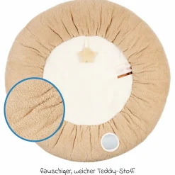 Spieldecke mit Spielbogen Teddy