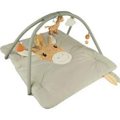 Spieldecke mit Spielbogen - Giraffe Kaya