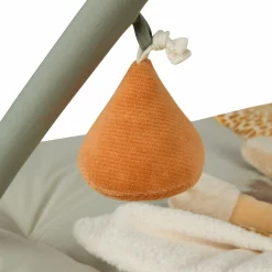 Spieldecke mit Spielbogen - Giraffe Kaya