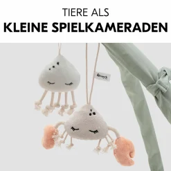 Spieldecke mit Spielbogen (Activity-Decke) Relax N Watch - Water Animals