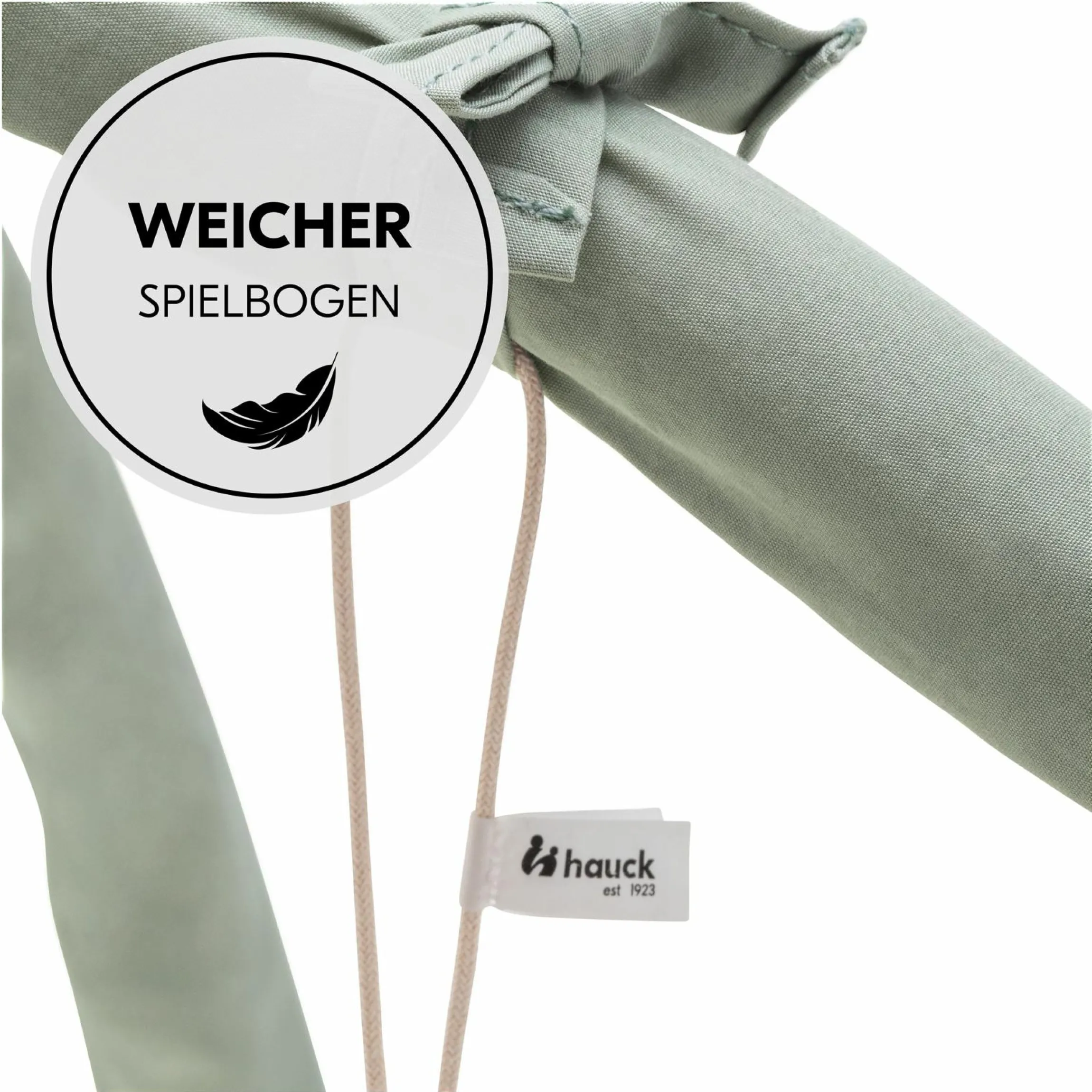 Spieldecke mit Spielbogen (Activity-Decke) Relax N Watch - Water Animals