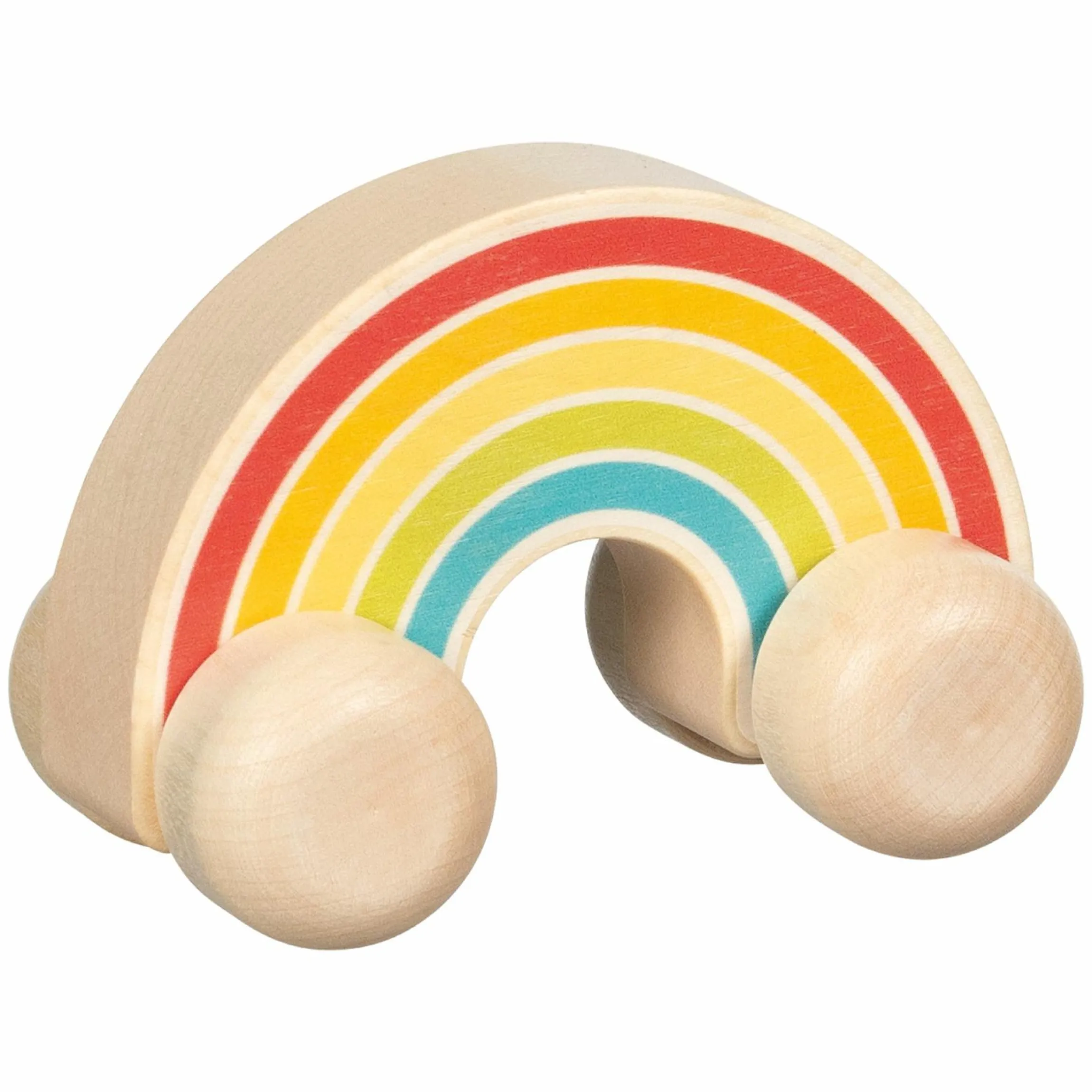 Spielfahrzeug Schiebe-Regenbogen