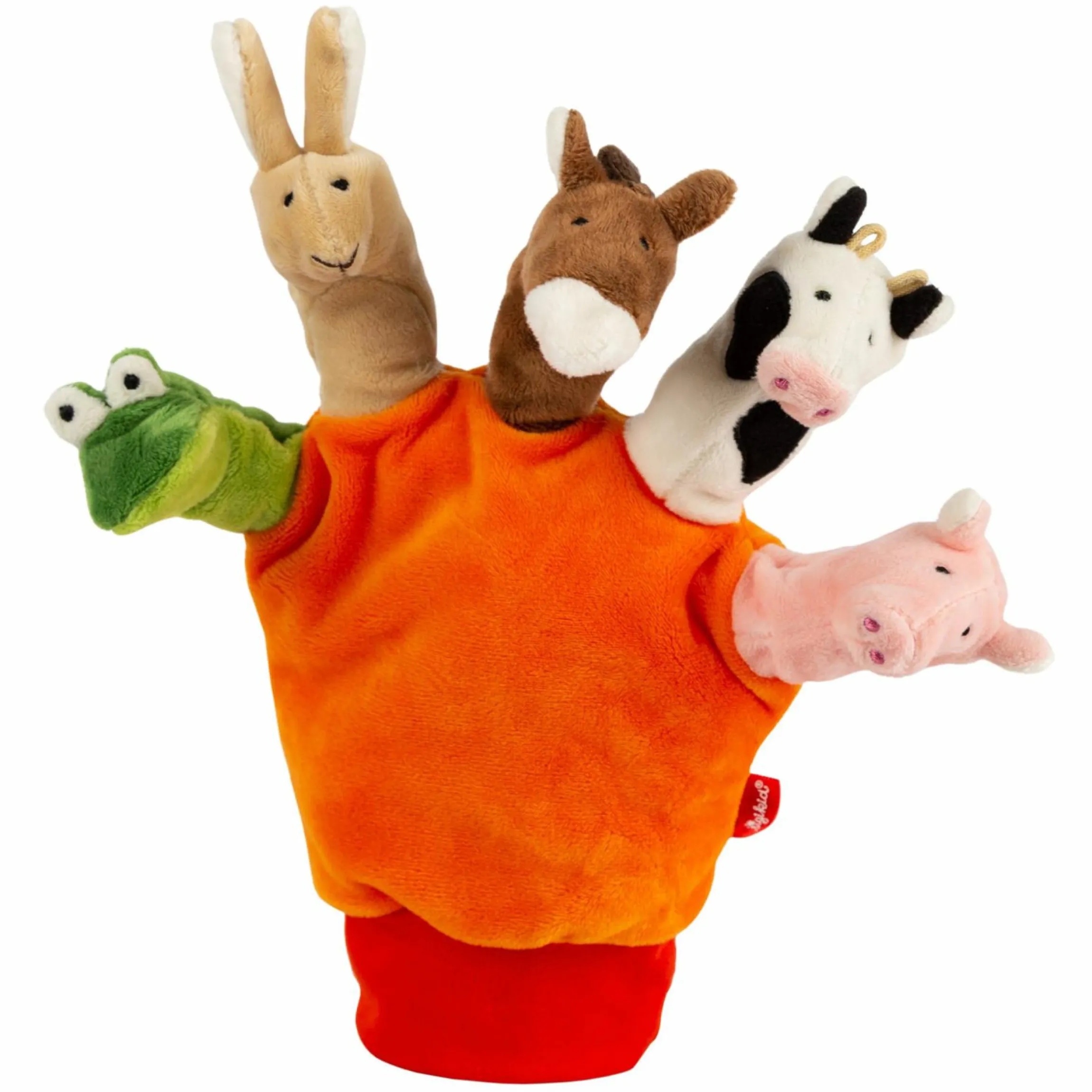 Spielhandschuh - Tiere
