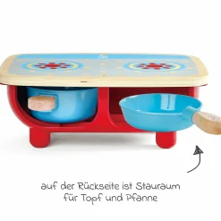 Spielküchengerät Küchenset Herd