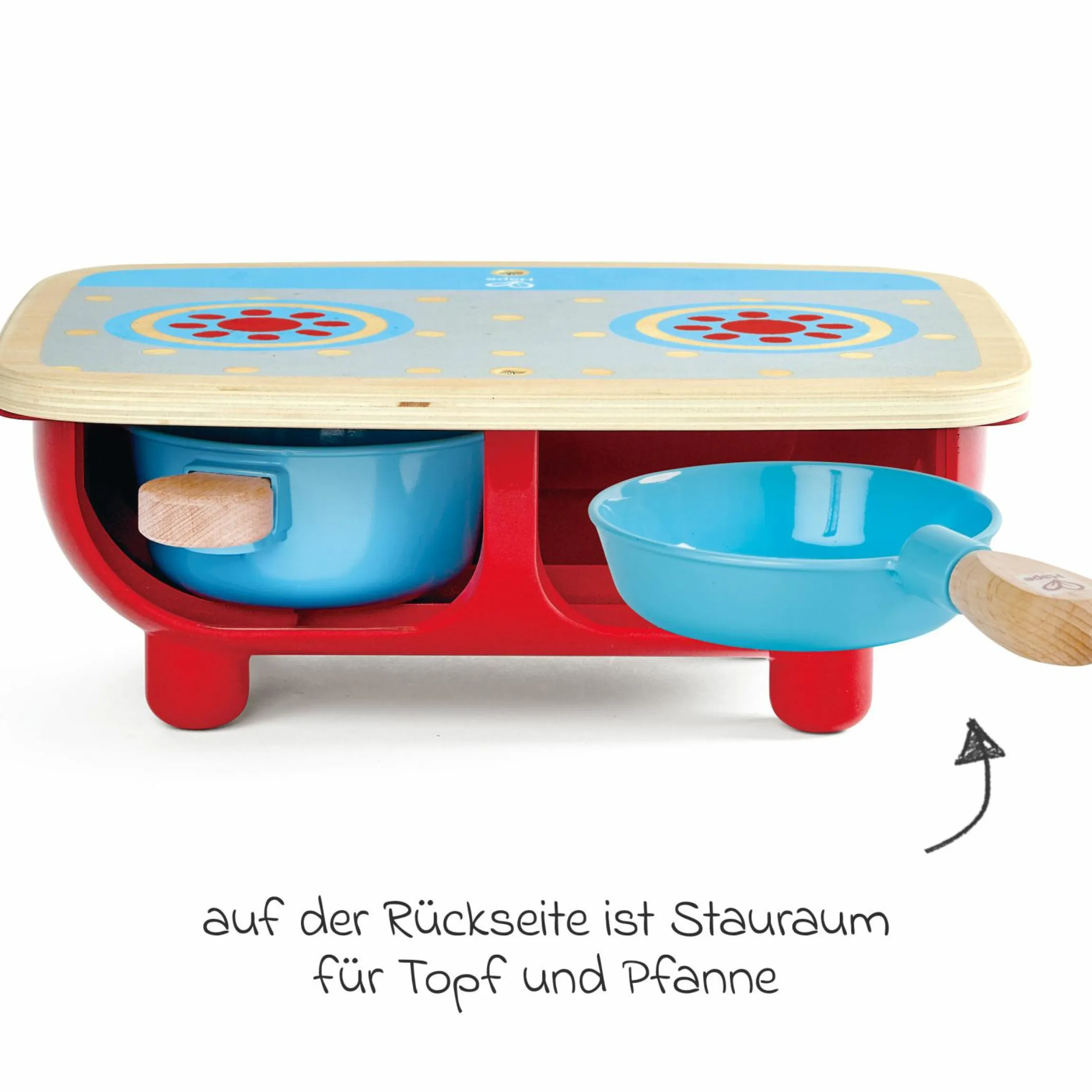 Spielküchengerät Küchenset Herd