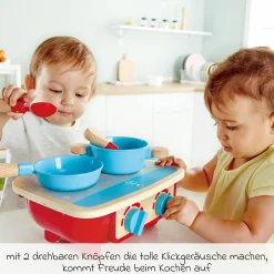 Spielküchengerät Küchenset Herd