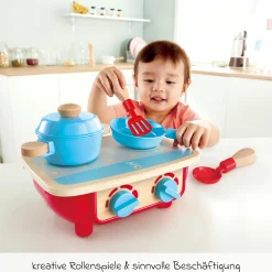 Spielküchengerät Küchenset Herd