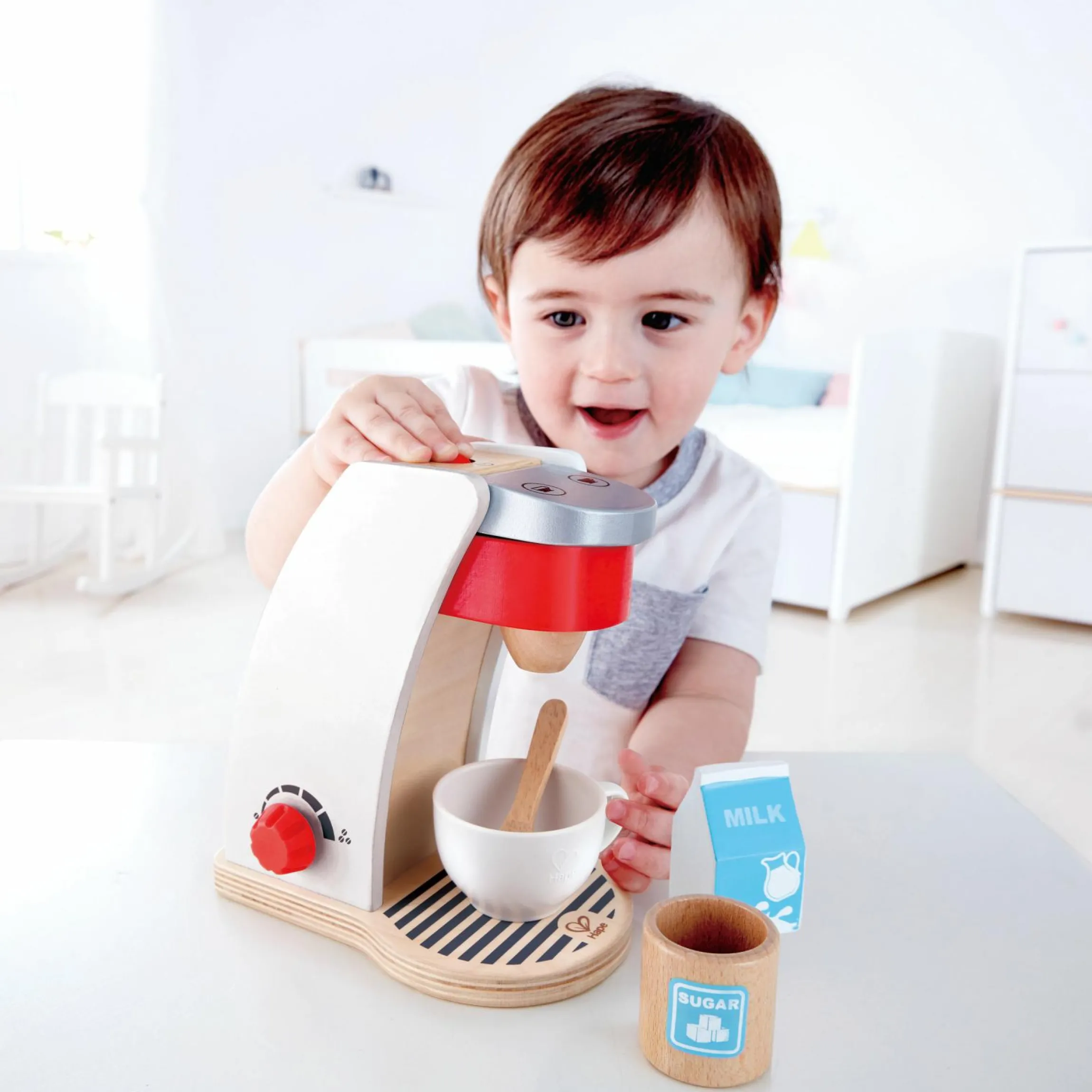 Spielküchengerät Meine Kaffeemaschine