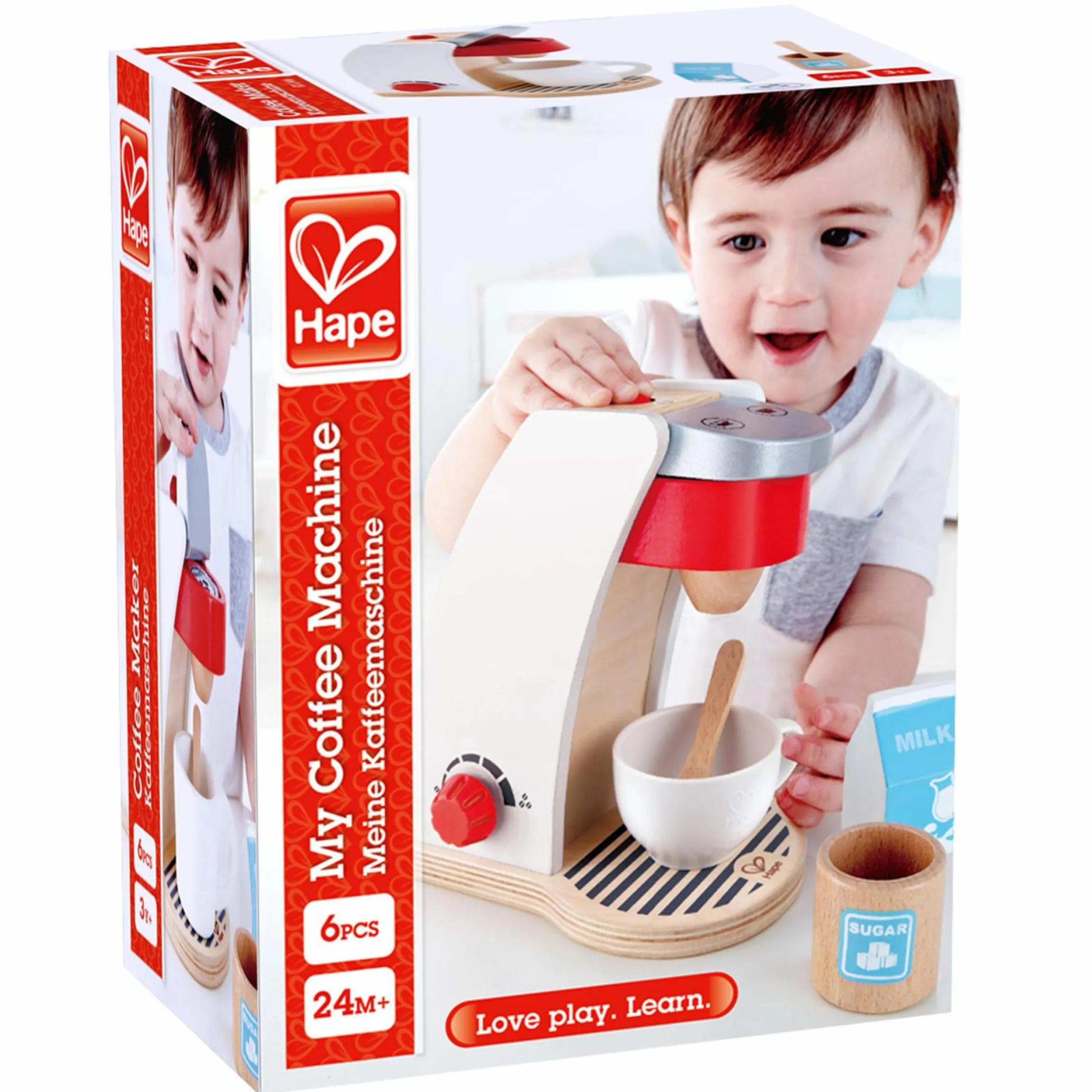Spielküchengerät Meine Kaffeemaschine
