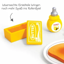 Spielküchengerät Pop- up -Toaster-Set