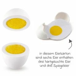 Spiellebensmittel Eierkarton