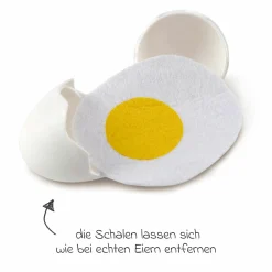 Spiellebensmittel Eierkarton