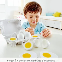 Spiellebensmittel Eierkarton